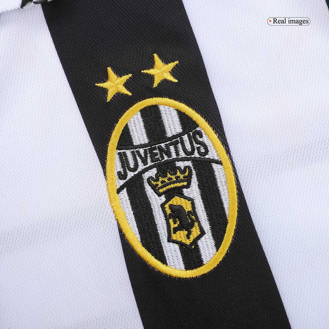 Retro Juventus Home Jersey 2001/02 - minejerseys