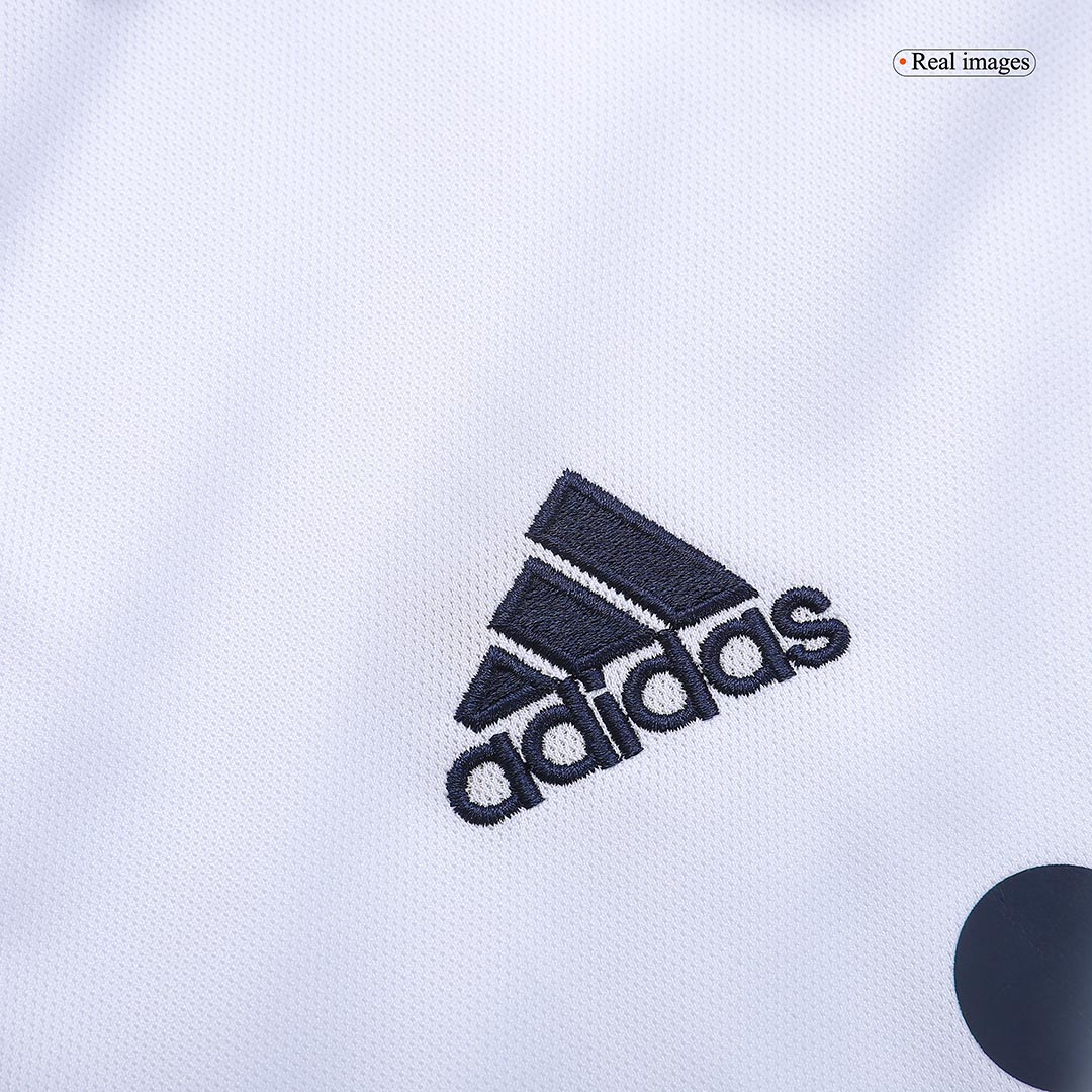 Retro Real Madrid Home Jersey 2000/01 - minejerseys