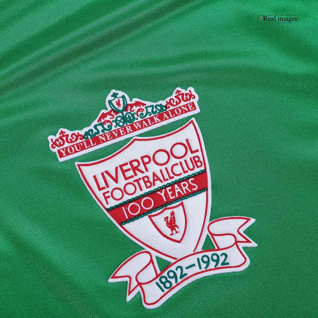 Retro Liverpool Away Jersey 1992/93 - minejerseys