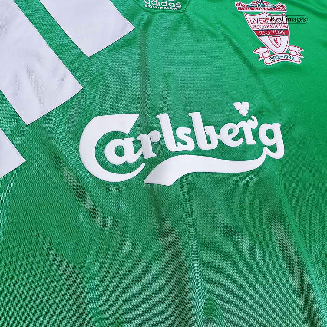 Retro Liverpool Away Jersey 1992/93 - minejerseys