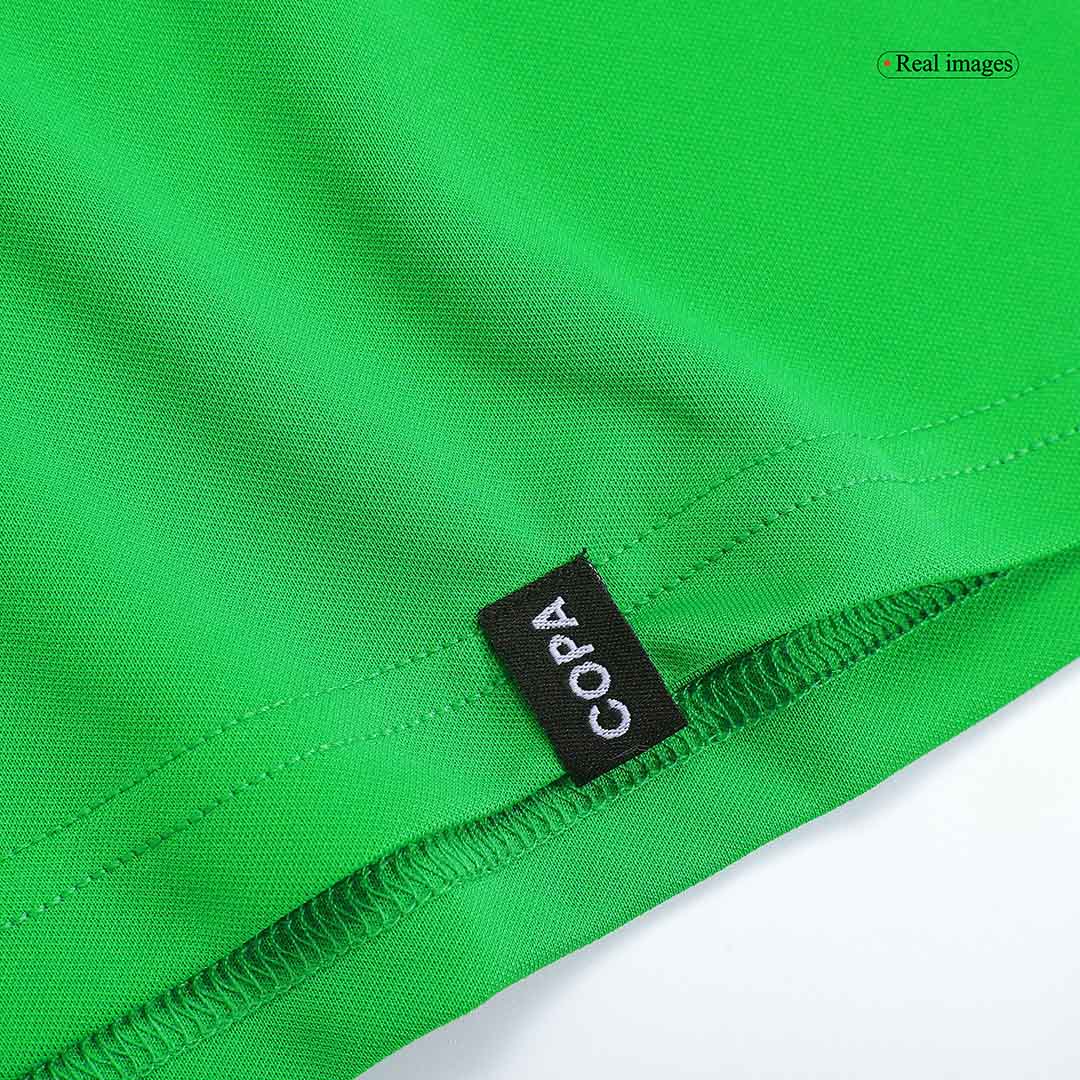 Retro Mexico Home Jersey 1970 - minejerseys