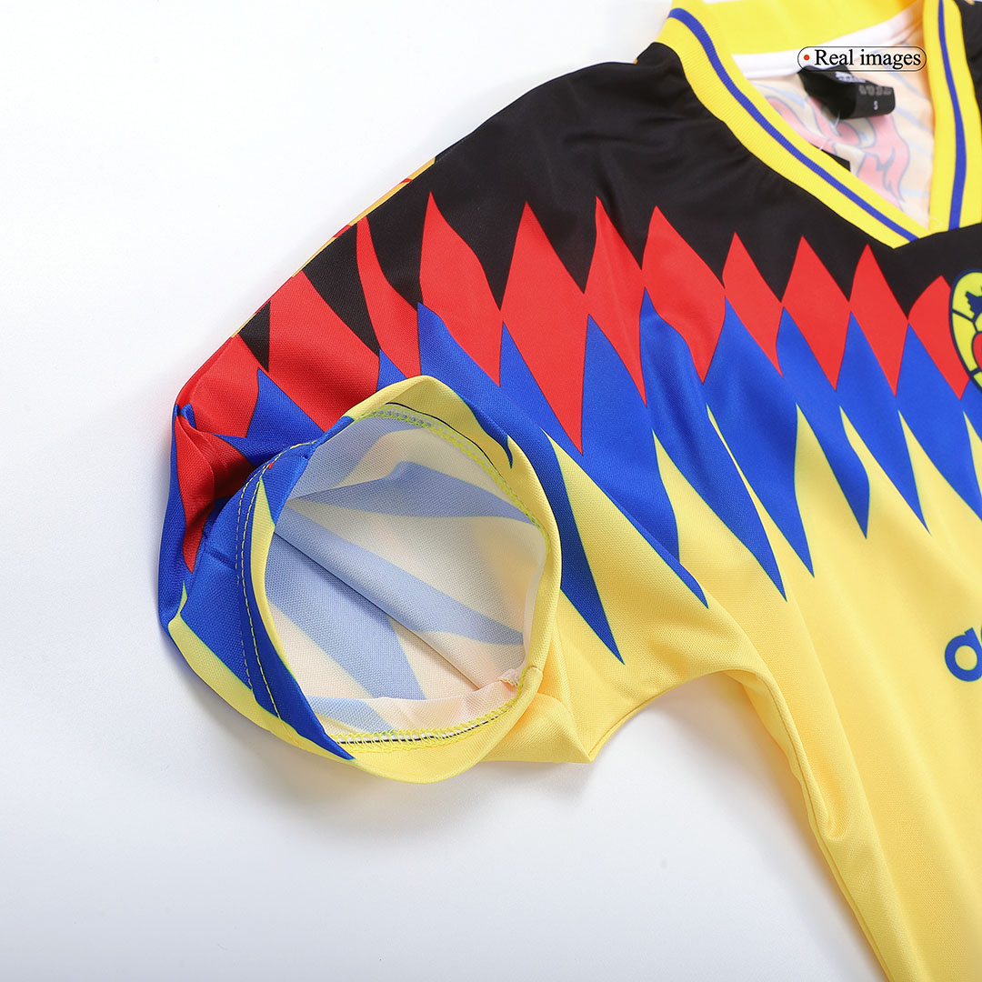 Retro Club America Home Jersey 1995 - minejerseys