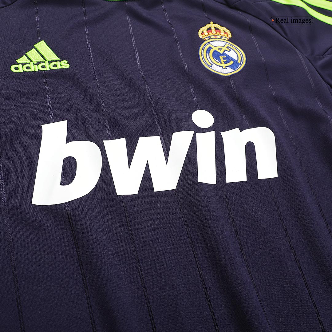 Retro Real Madrid Away Jersey 2012/13 - minejerseys