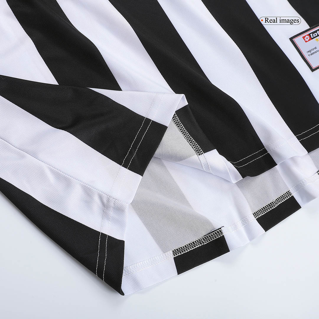 Retro Juventus Home Jersey 2001/02 - minejerseys