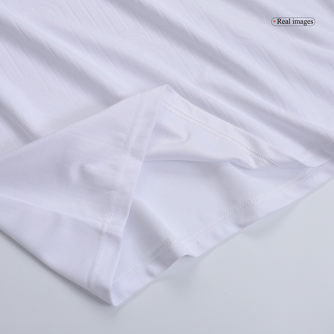 Retro Real Madrid Home Jersey 1996/97 - minejerseys