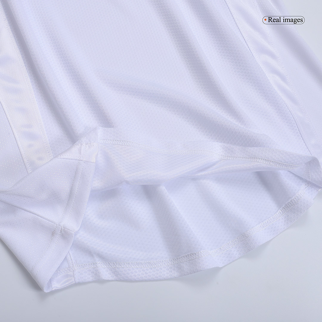 Retro Real Madrid Home Jersey 1997/98 - minejerseys