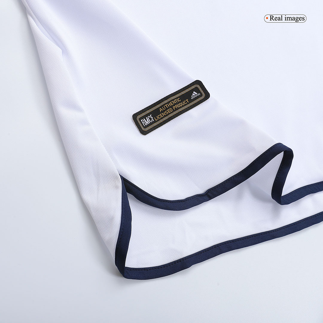Retro Real Madrid Home Jersey 2000/01 - minejerseys
