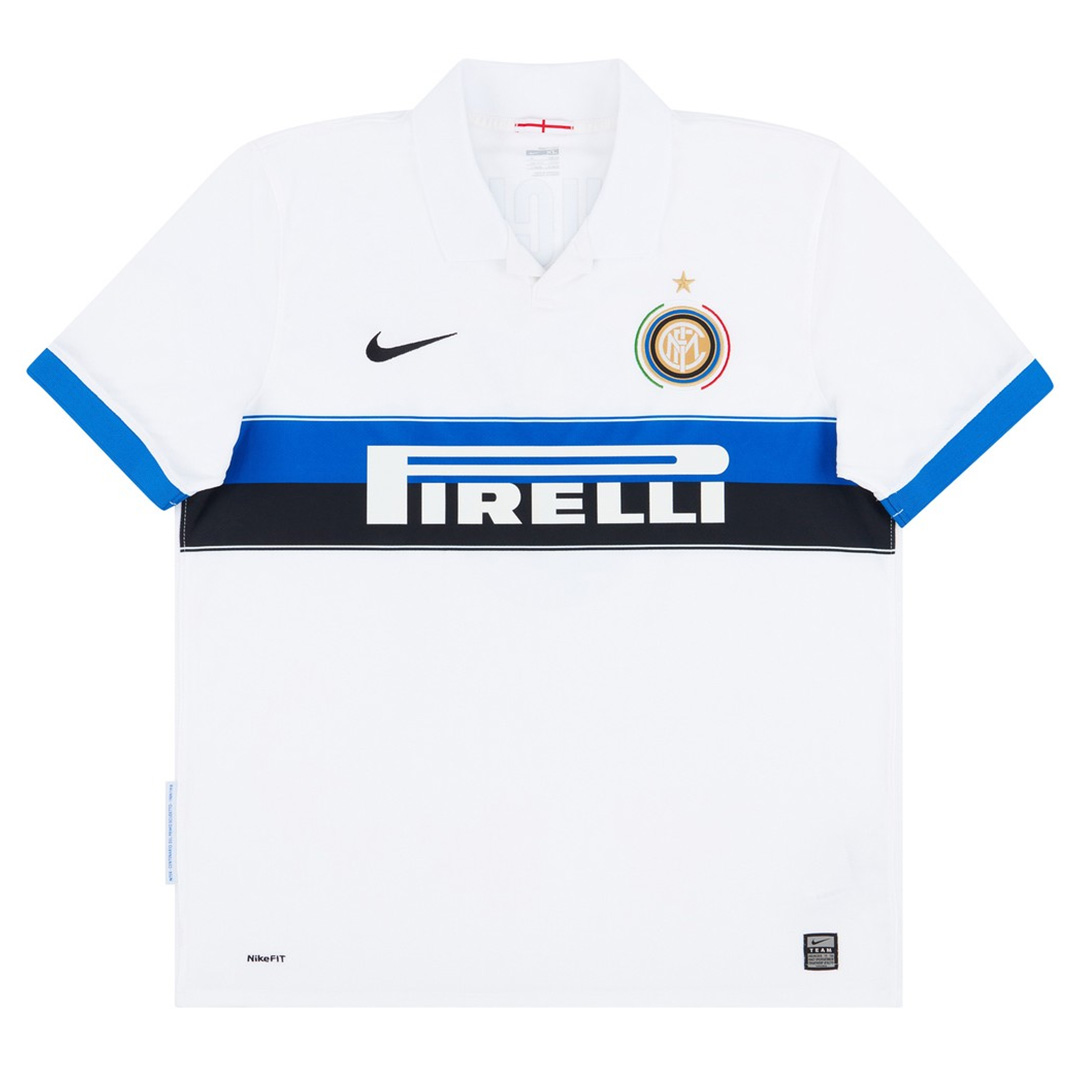 Retro Inter Milan Away Jersey 2009/10 - minejerseys