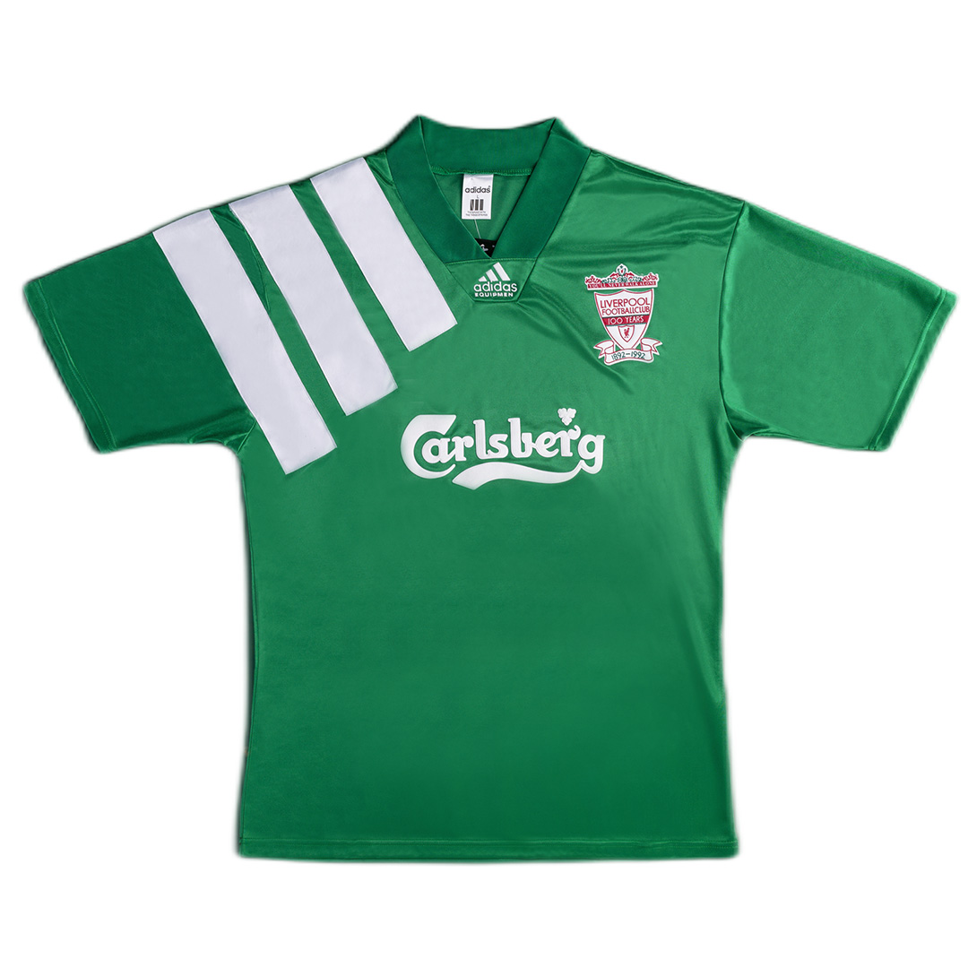 Retro Liverpool Away Jersey 1992/93 - minejerseys