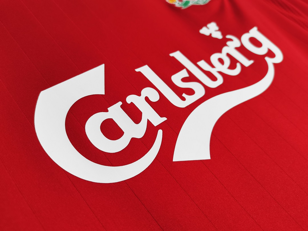 Retro Liverpool Home Jersey 2006/07 - minejerseys