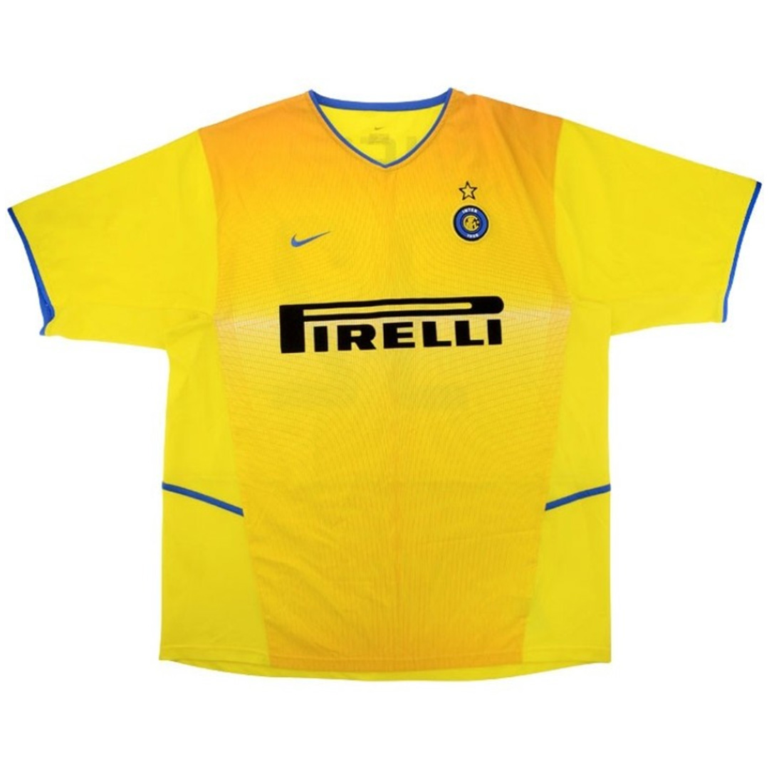 Retro Inter Milan Third Jersey 2002/03 - minejerseys