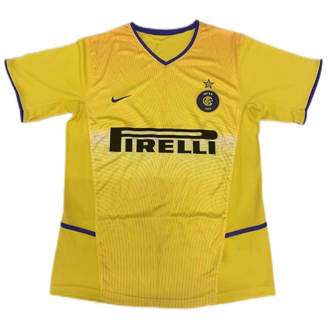 Retro Inter Milan Third Jersey 2002/03 - minejerseys