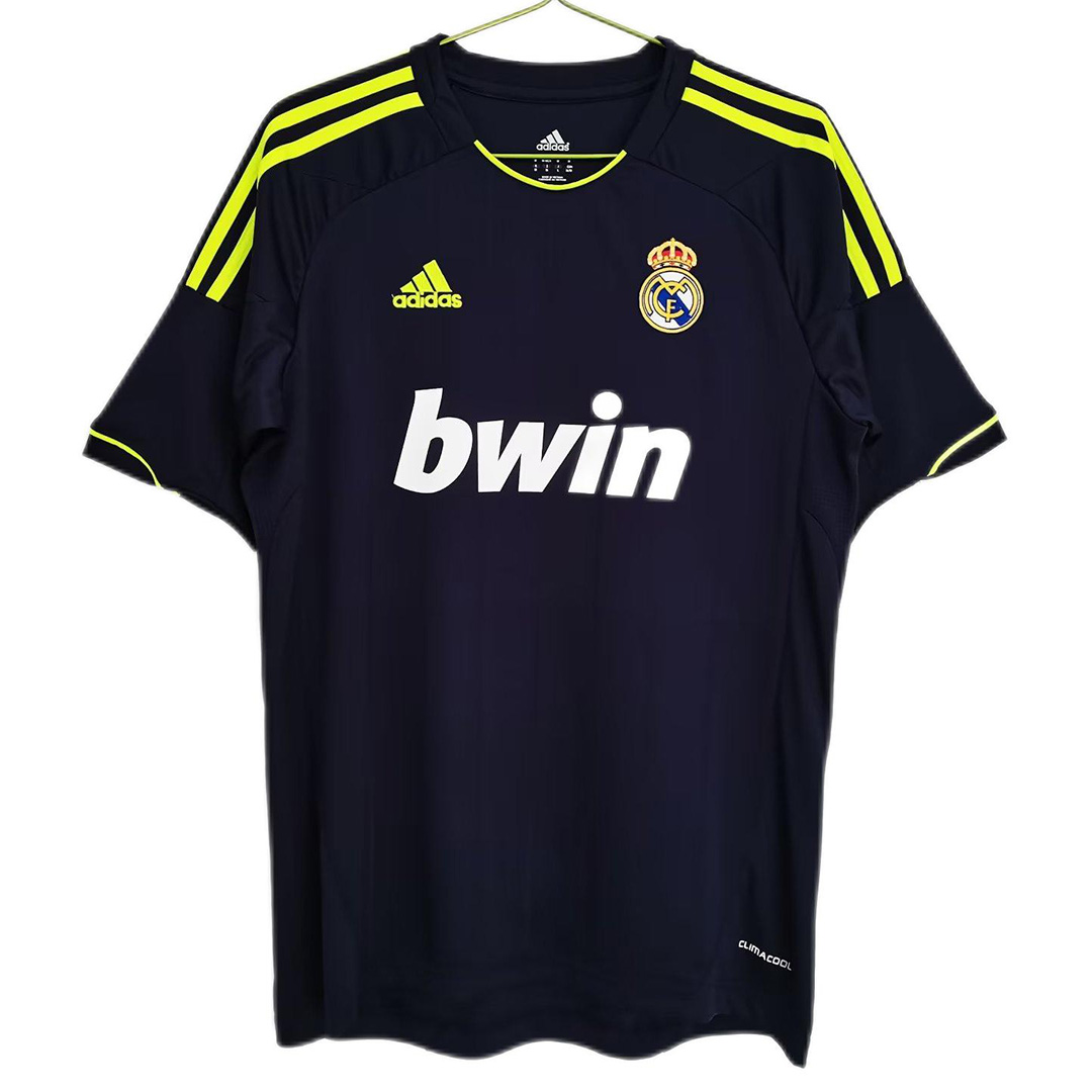 Retro Real Madrid Away Jersey 2012/13 - minejerseys