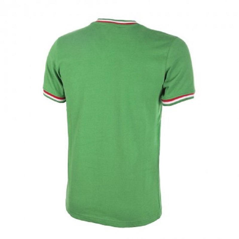 Retro Mexico Home Jersey 1970 - minejerseys
