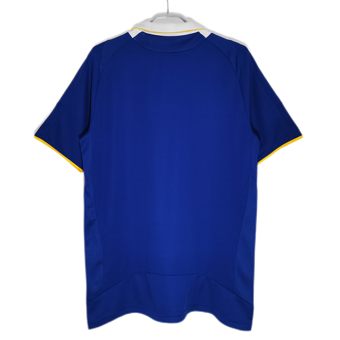 Retro Chelsea UCL Final Home Jersey 2008 - minejerseys