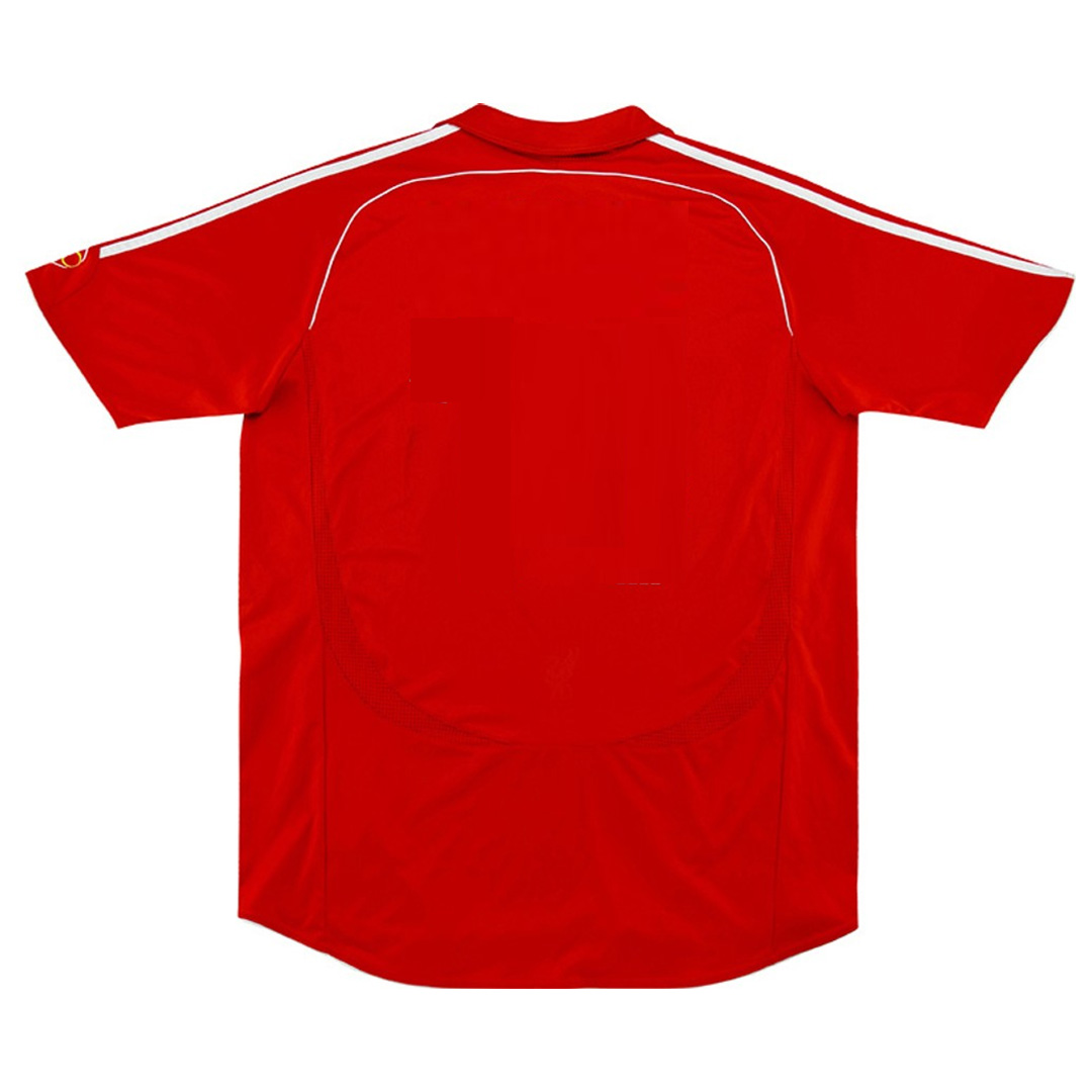 Retro Liverpool Home Jersey 2006/07 - minejerseys