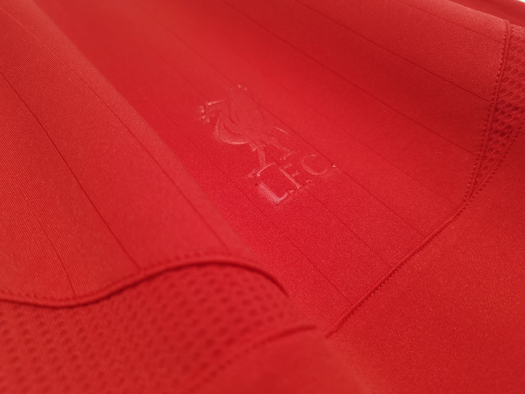 Retro Liverpool Home Jersey 2006/07 - minejerseys