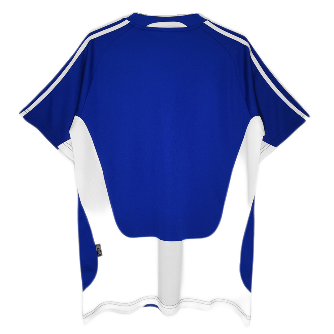 Retro Greece Home Jersey Euro Cup 2004 - minejerseys