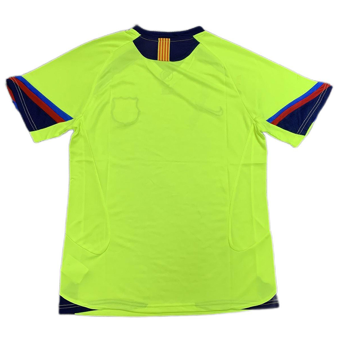 Deco #20 Retro Barcelona Away Jersey 2005/06 - minejerseys