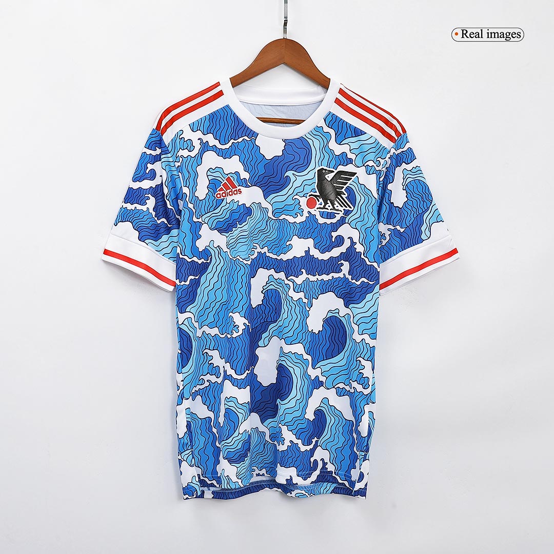 Japan Ukiyo-e Version Jersey 2024 - minejerseys