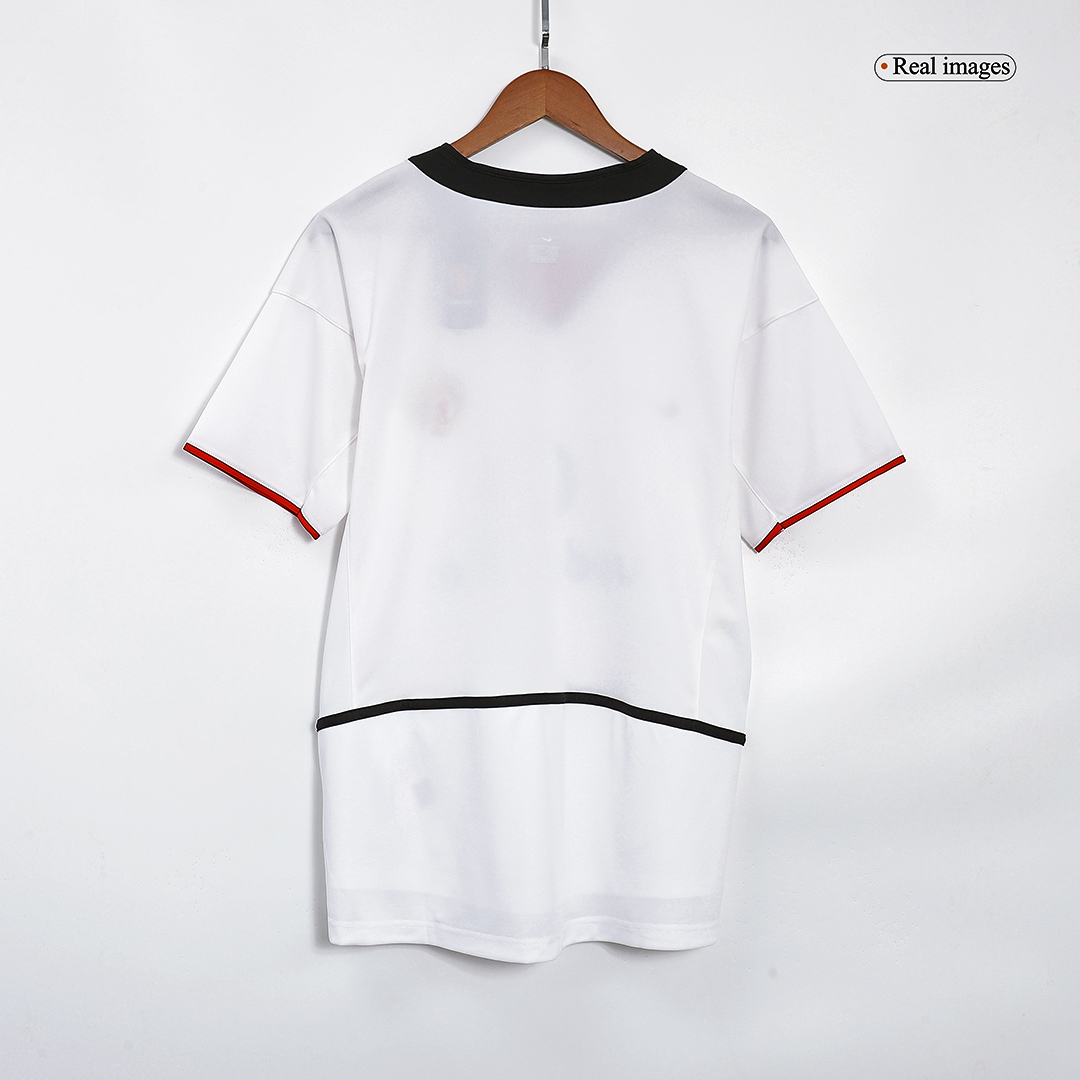Retro Manchester United Away Jersey 2002/03 - minejerseys