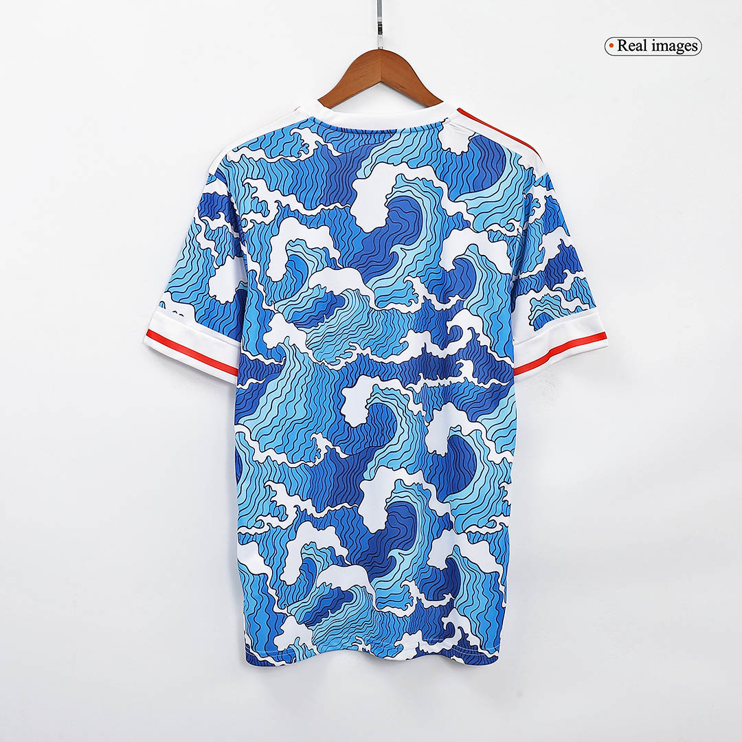 Japan Ukiyo-e Version Jersey 2024 - minejerseys