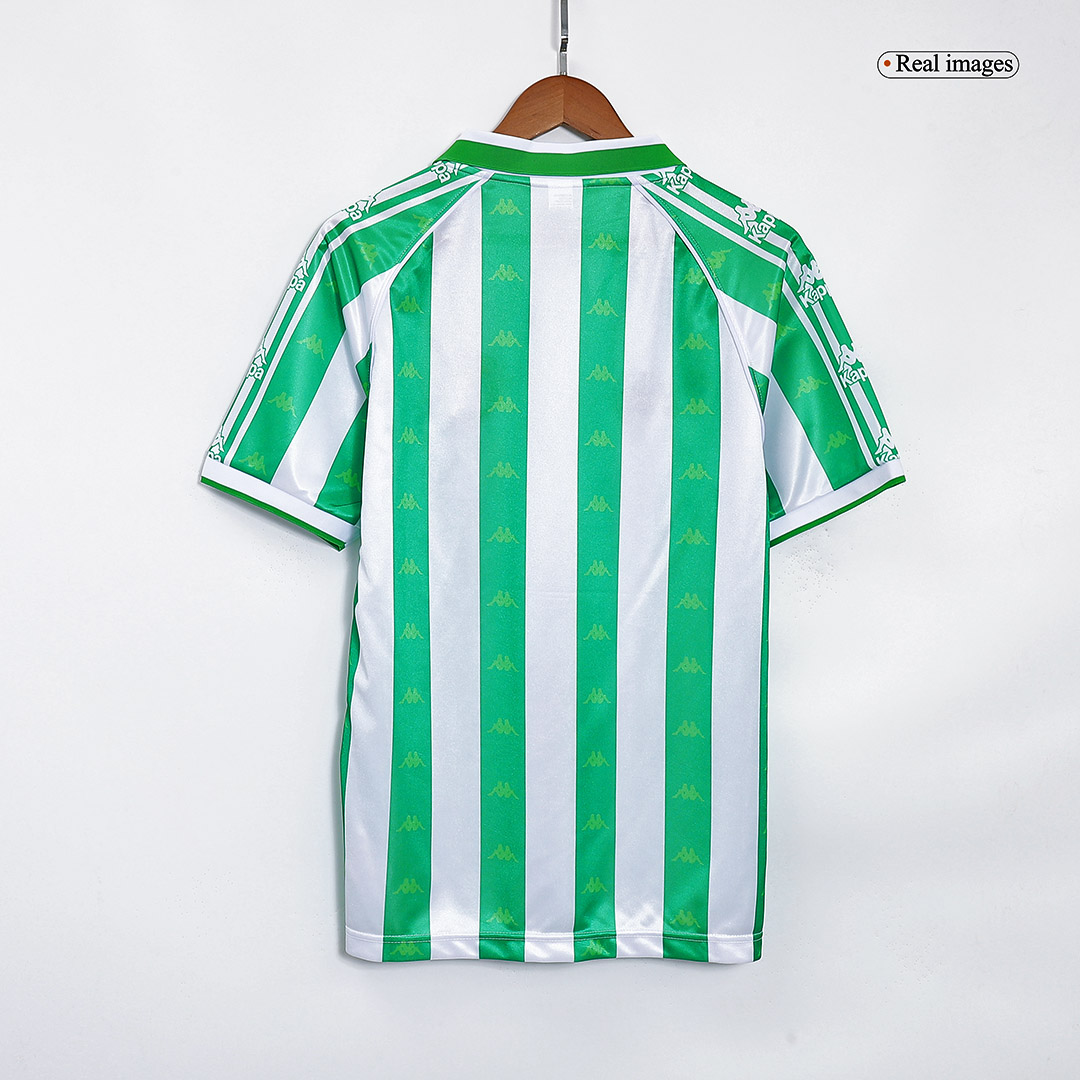 Retro Real Betis Home Jersey 1995/97 - minejerseys