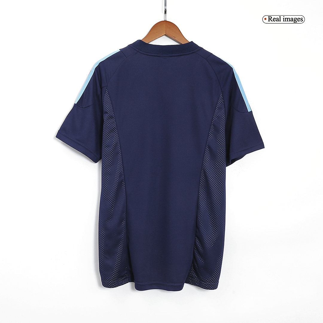 Retro Argentina Away Jersey World Cup 2002 - minejerseys