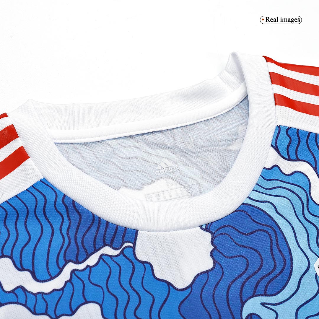 Japan Ukiyo-e Version Jersey 2024 - minejerseys