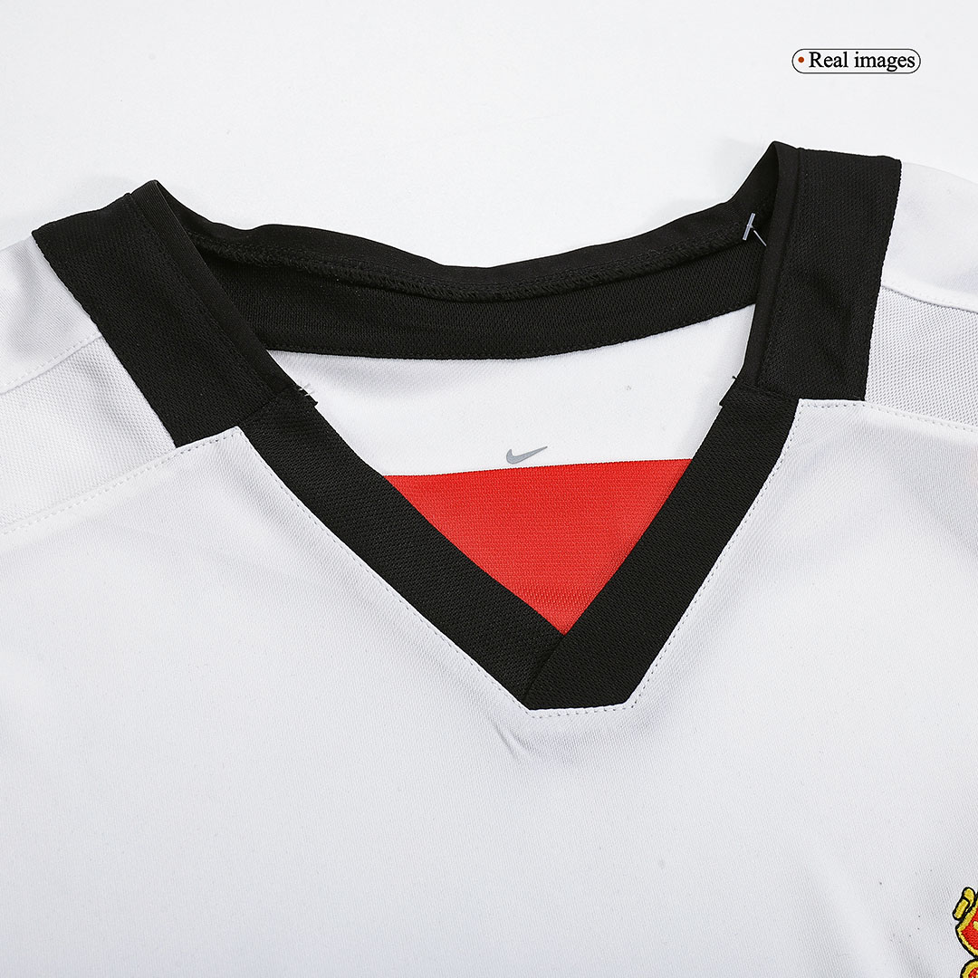 Retro Manchester United Away Jersey 2002/03 - minejerseys