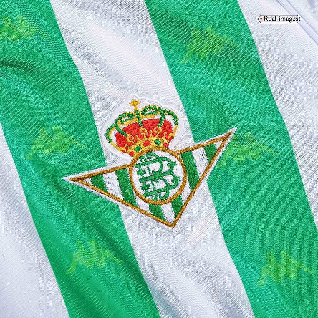 Retro Real Betis Home Jersey 1995/97 - minejerseys