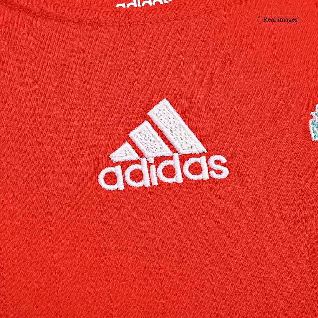 Retro Liverpool Home Jersey 2006/07 - minejerseys