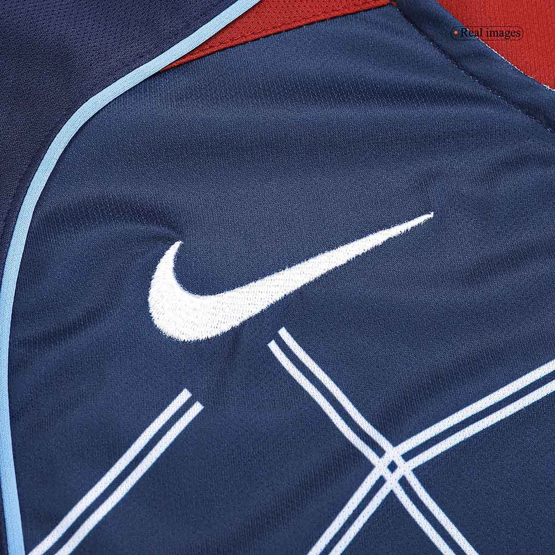 Torres #9 Retro Atletico Madrid Away Jersey 2004/05 - minejerseys