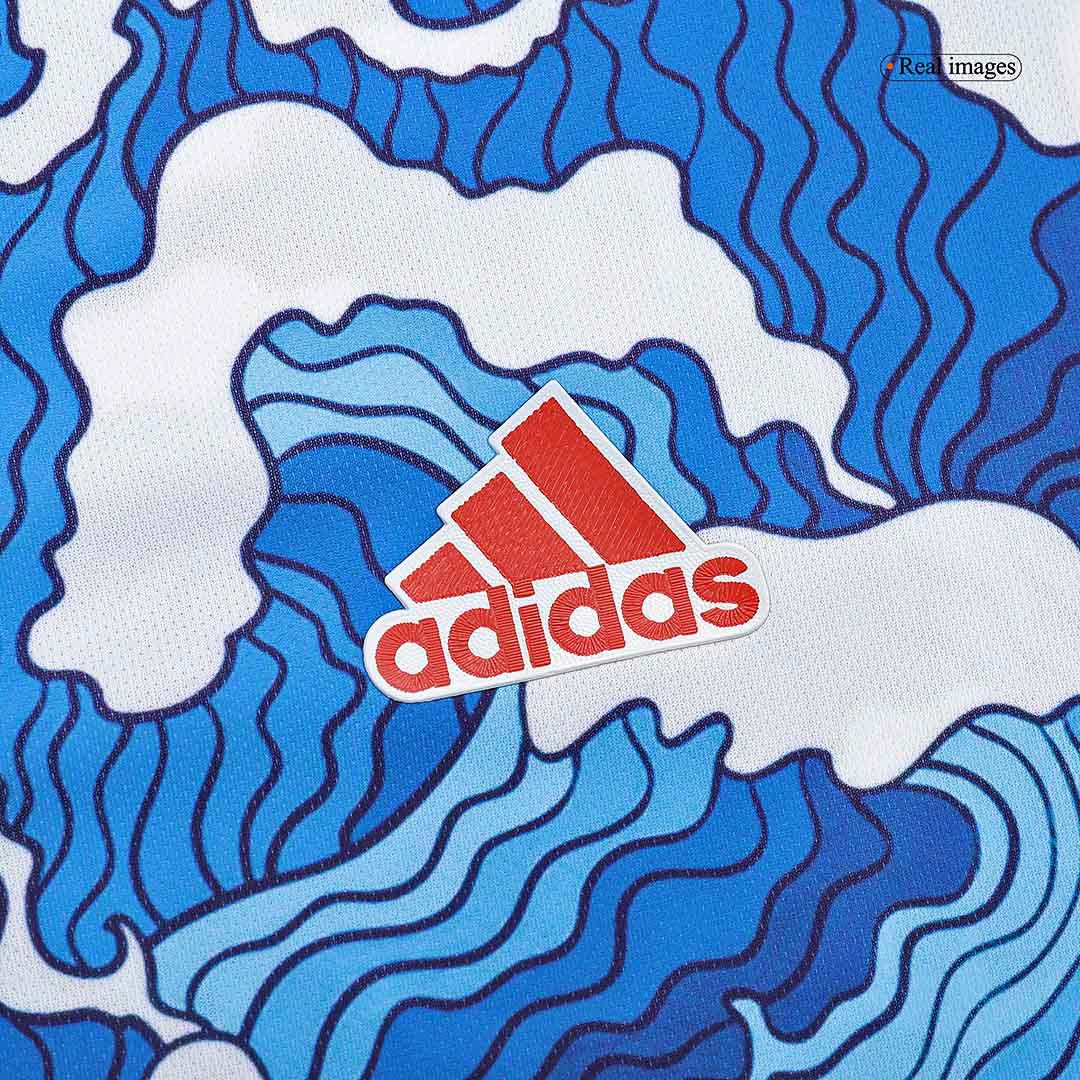 Japan Ukiyo-e Version Jersey 2024 - minejerseys