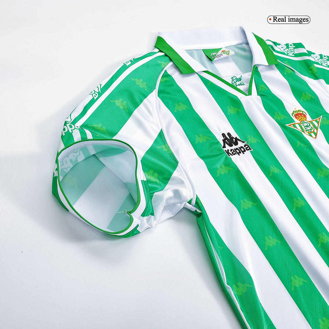 Retro Real Betis Home Jersey 1995/97 - minejerseys