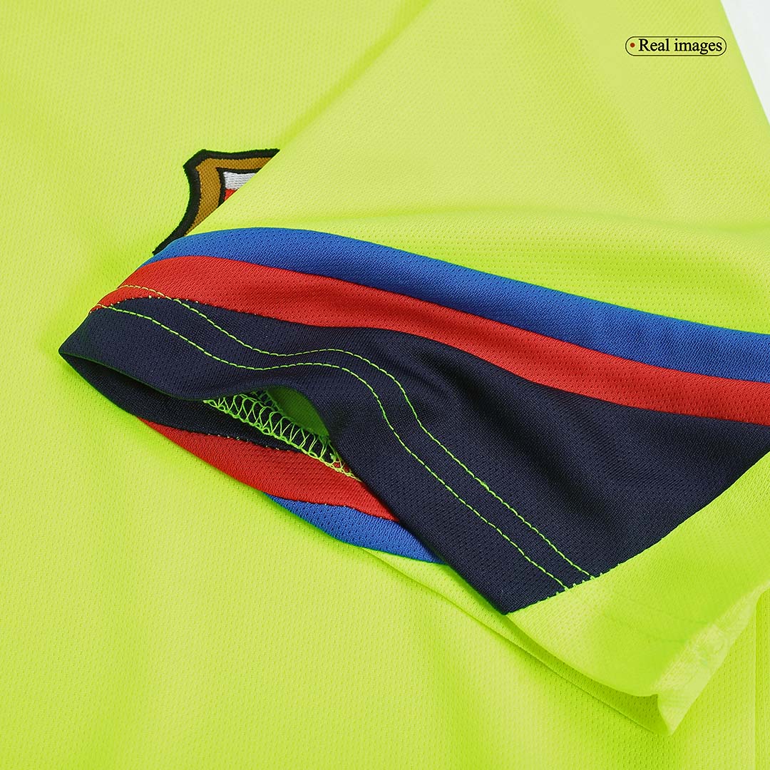 Retro Barcelona Away Jersey 2005/06 - minejerseys