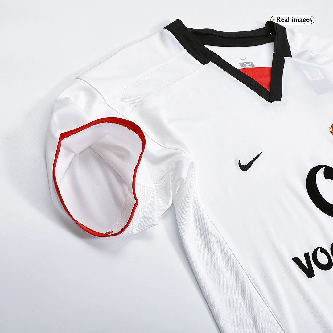 Retro Manchester United Away Jersey 2002/03 - minejerseys