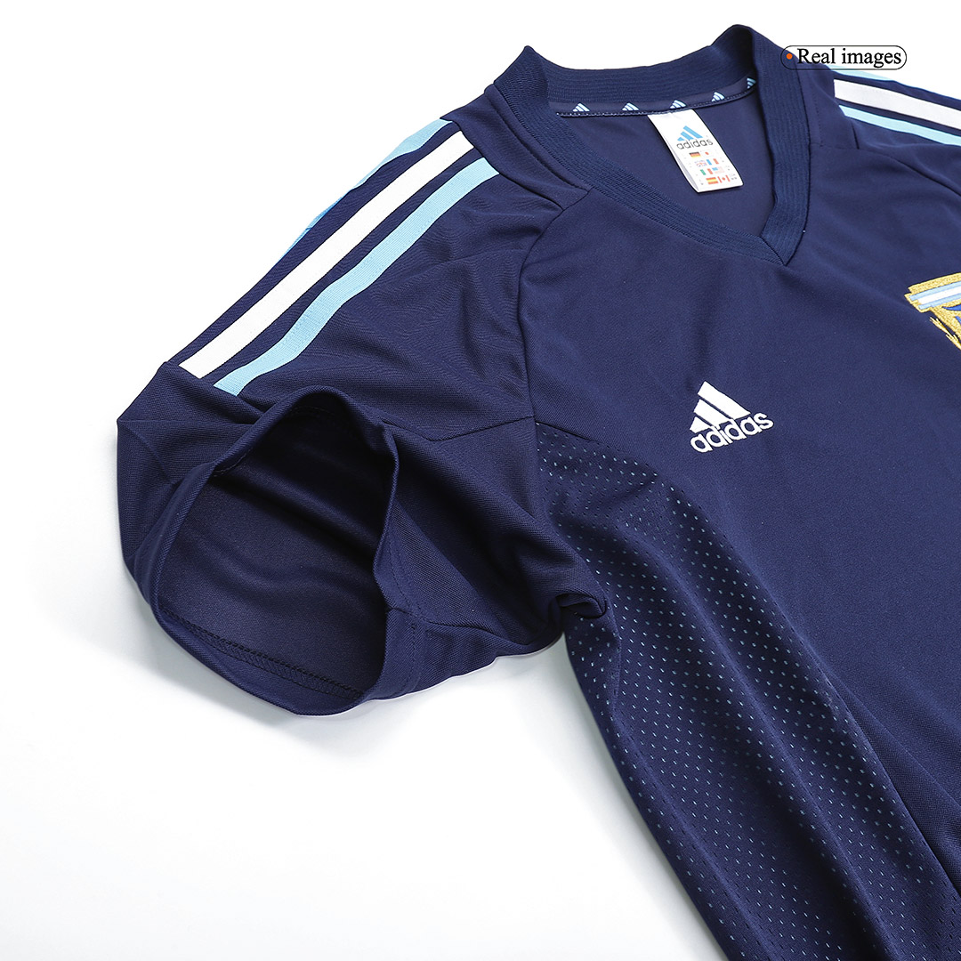 Retro Argentina Away Jersey World Cup 2002 - minejerseys