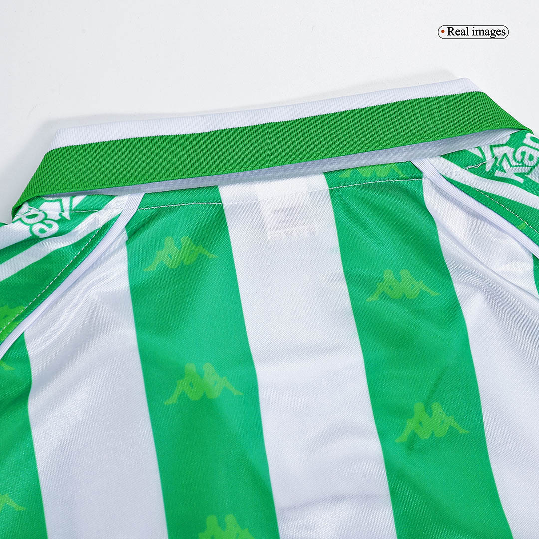 Retro Real Betis Home Jersey 1995/97 - minejerseys