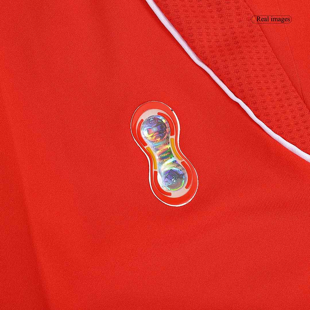 Retro Liverpool Home Jersey 2006/07 - minejerseys