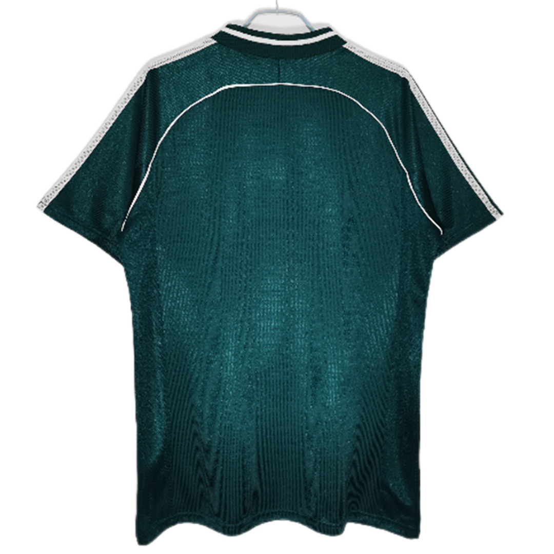 Retro Germany Away Jersey World Cup 1998 - minejerseys