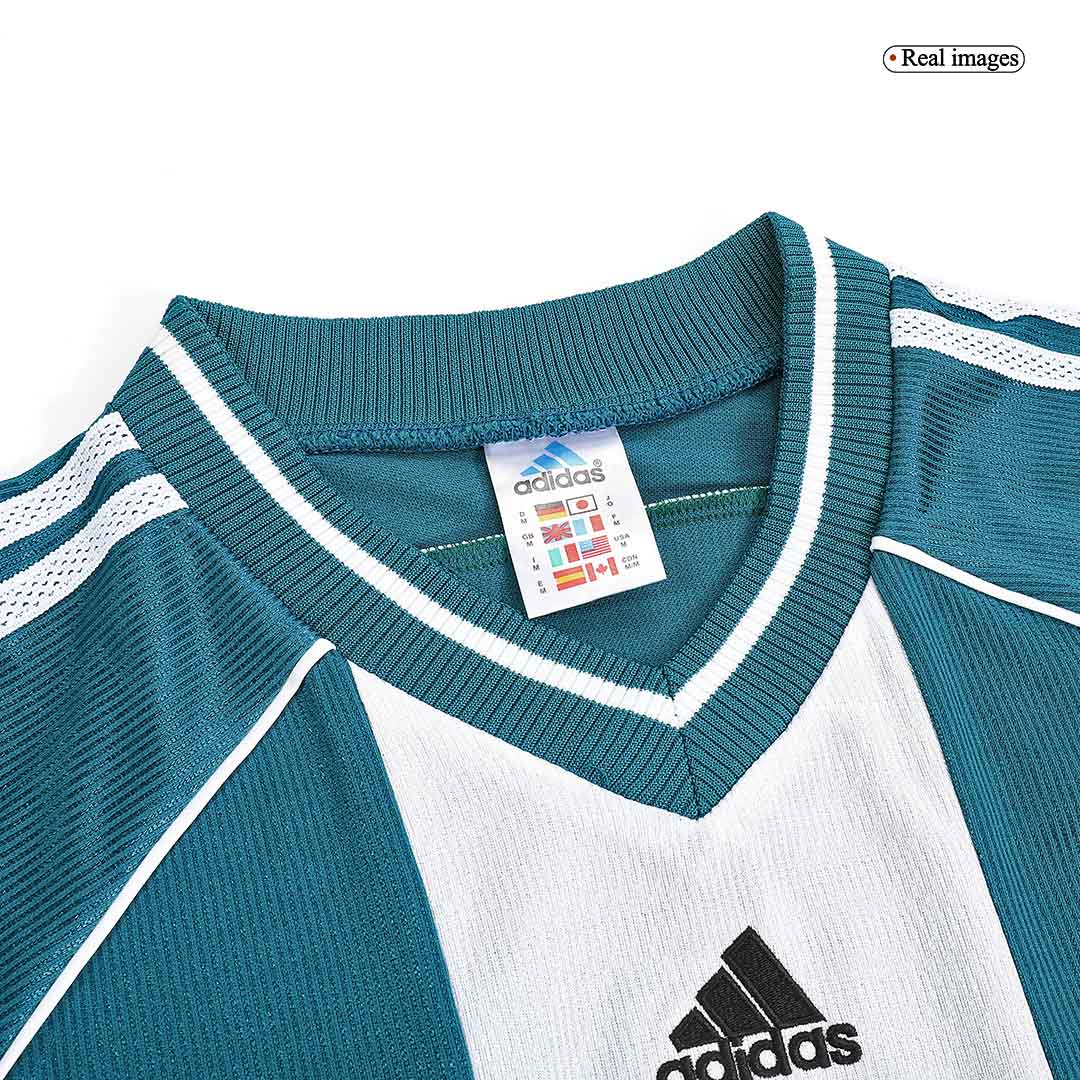 MATTHÄUS #8 Germany Away Retro Jersey World Cup 1998 - minejerseys