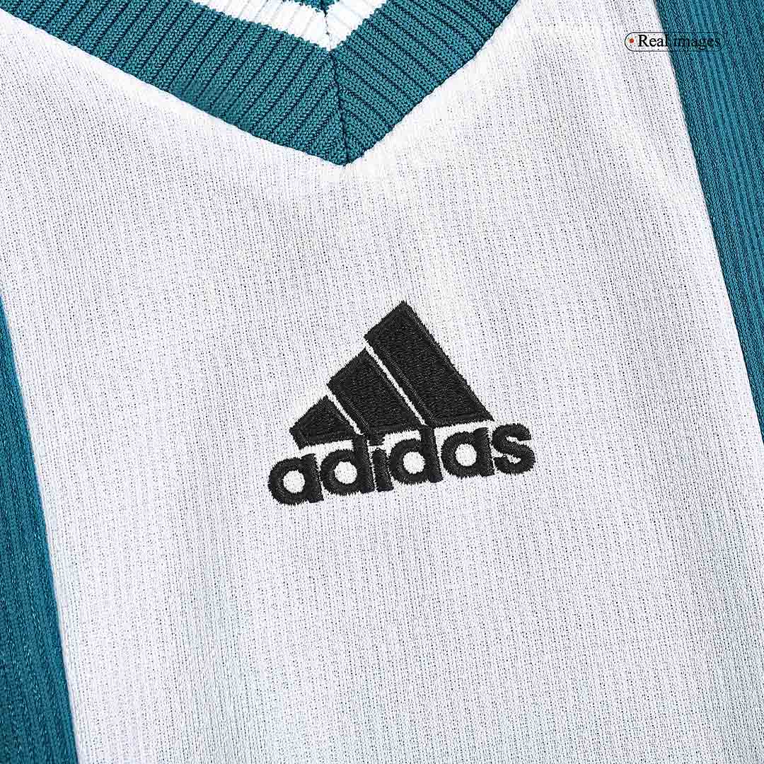 MATTHÄUS #8 Germany Away Retro Jersey World Cup 1998 - minejerseys