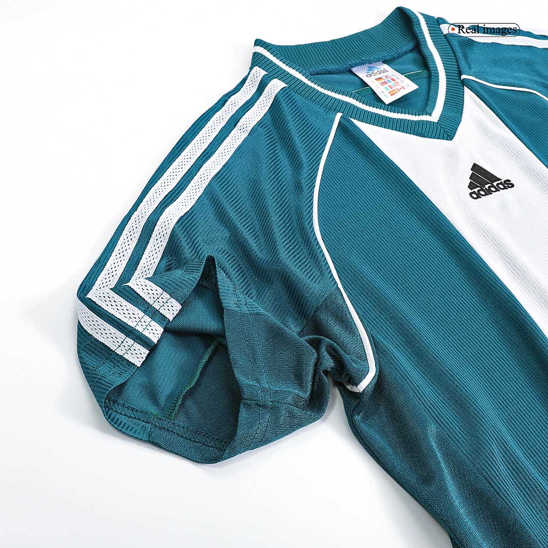 MATTHÄUS #8 Germany Away Retro Jersey World Cup 1998 - minejerseys