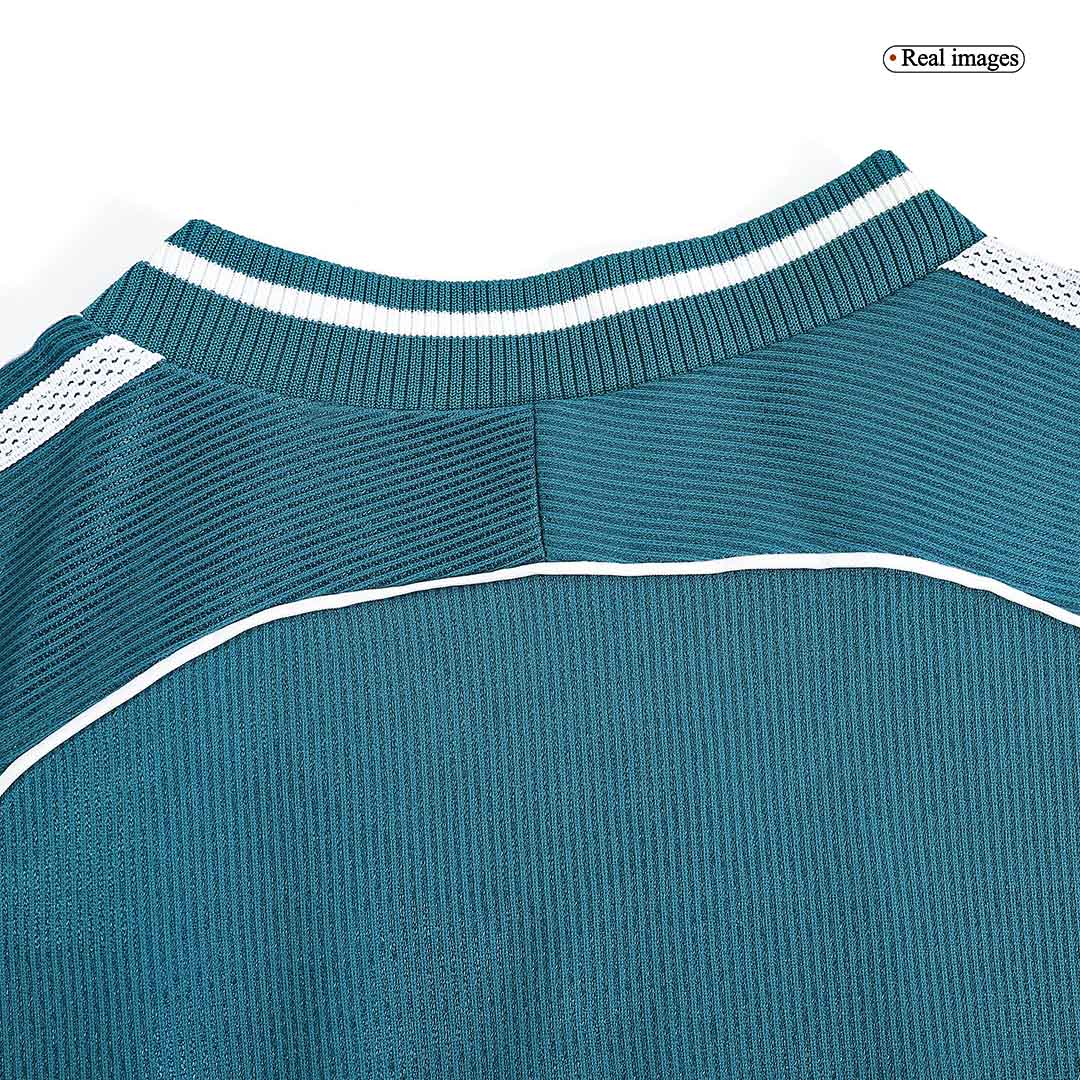 MATTHÄUS #8 Germany Away Retro Jersey World Cup 1998 - minejerseys
