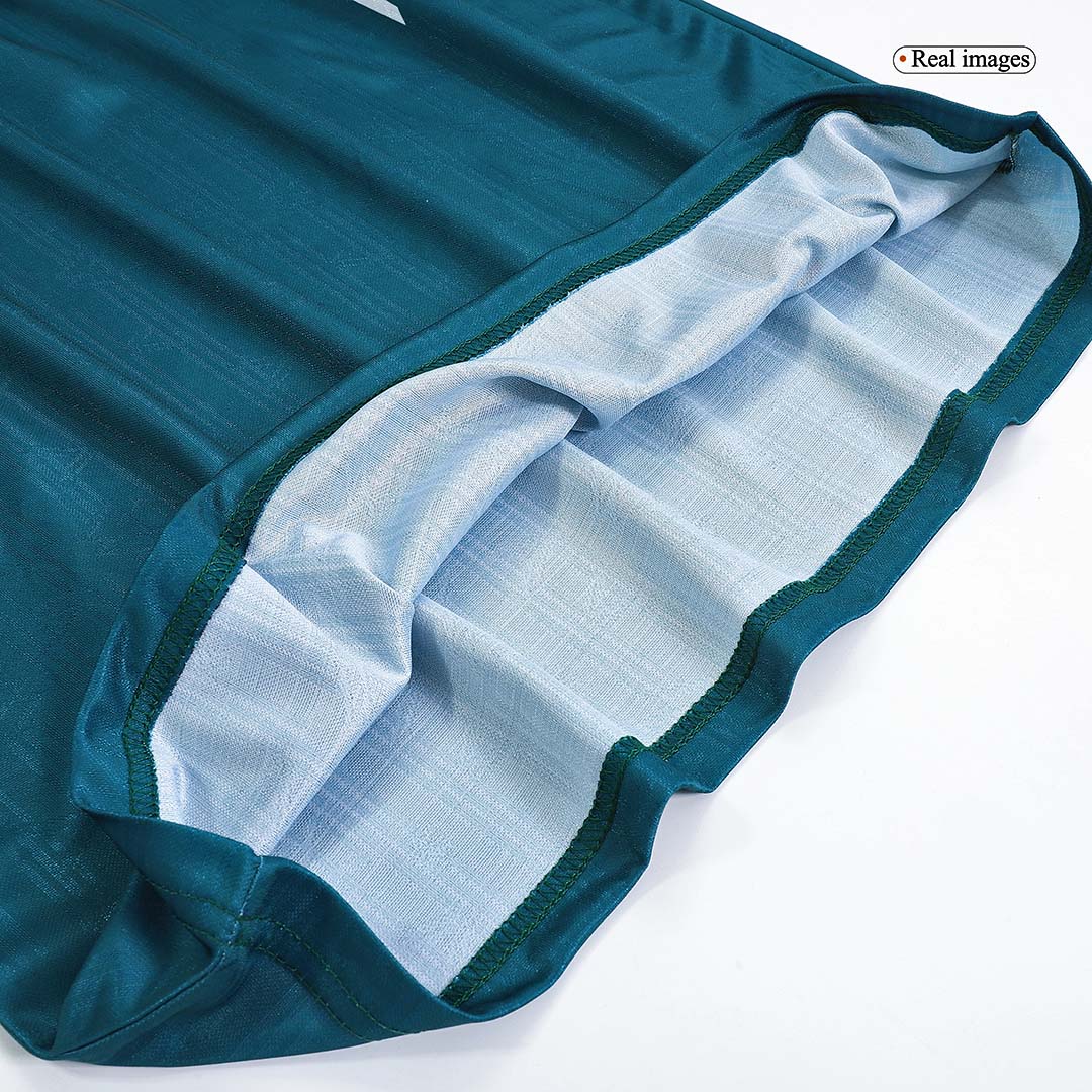 Möller #7 Retro Germany Away Jersey Euro Cup 1996 - minejerseys