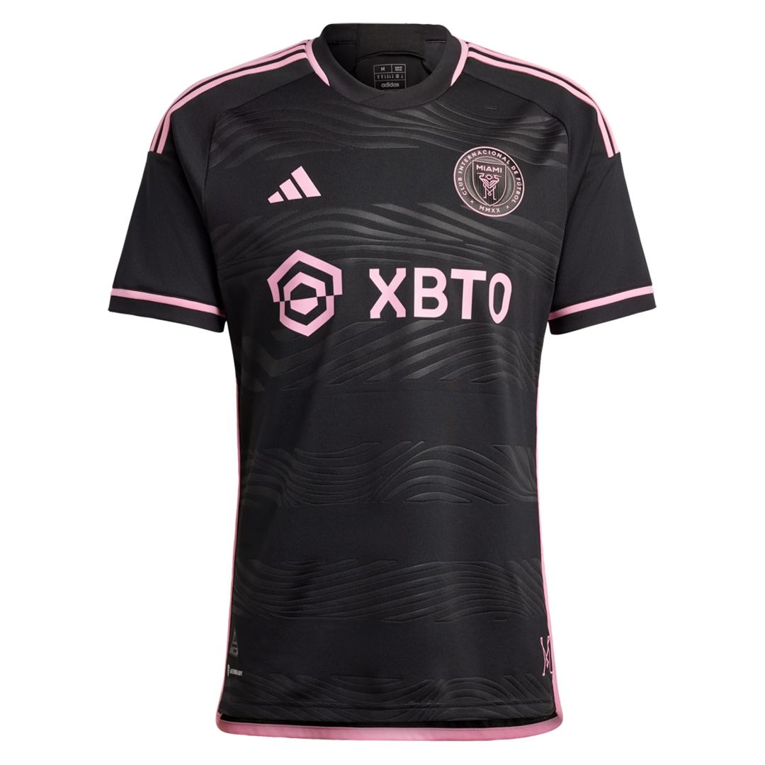 Inter Miami CF Away Jersey La Noche Player Version 2023 - minejerseys