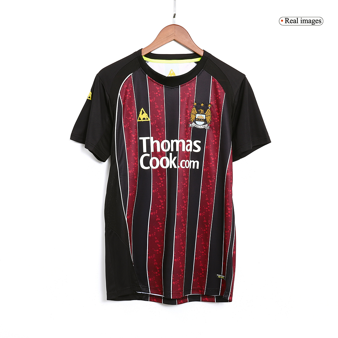 Retro Manchester City Away Jersey 2008/09 - minejerseys