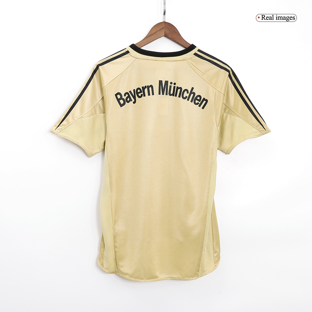 Retro Bayern Munich Away Jersey 2004/05 - minejerseys