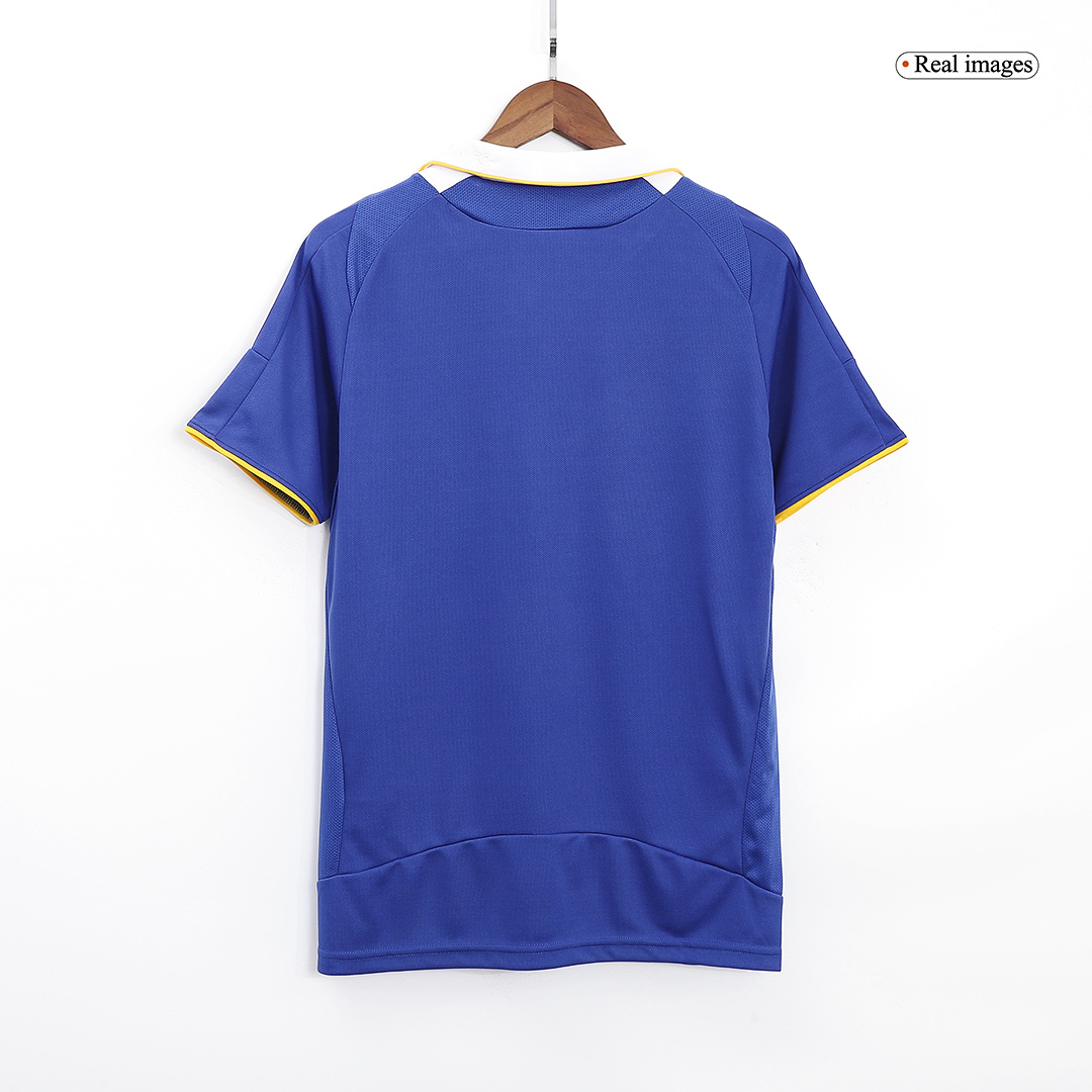 Retro Chelsea UCL Final Home Jersey 2008 - minejerseys